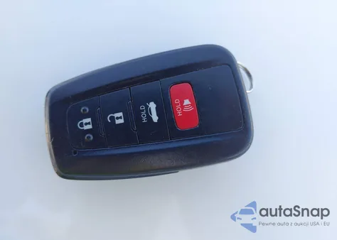 2022 Toyota Camry Xle из США, поврежденный, VIN 4T1F11AKXNU025772